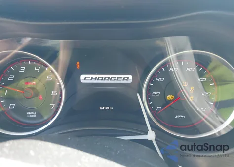 2015 Dodge Charger Se z USA, uszkodzony, nr VIN 2C3CDXBGXFH812550